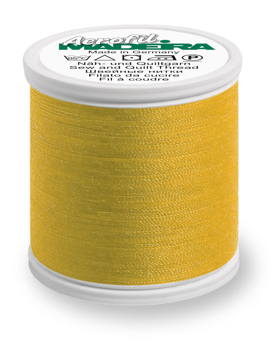 Aerofil 120 - Polyester Thread, 440-yard (400m) Spools - Light Shades