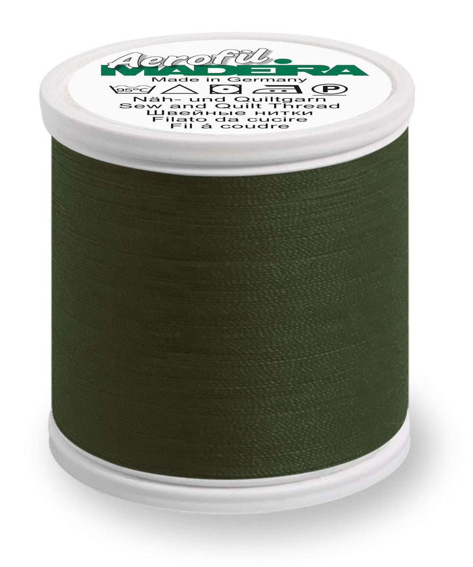 Aerofil 40-Weight Polyester Thread, 440-yard Spools
