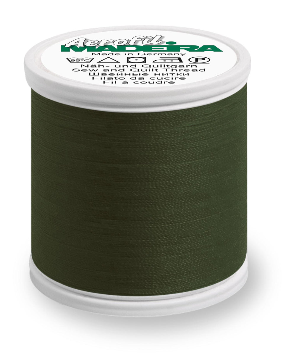 Aerofil 40-Weight Polyester Thread, 440-yard Spools