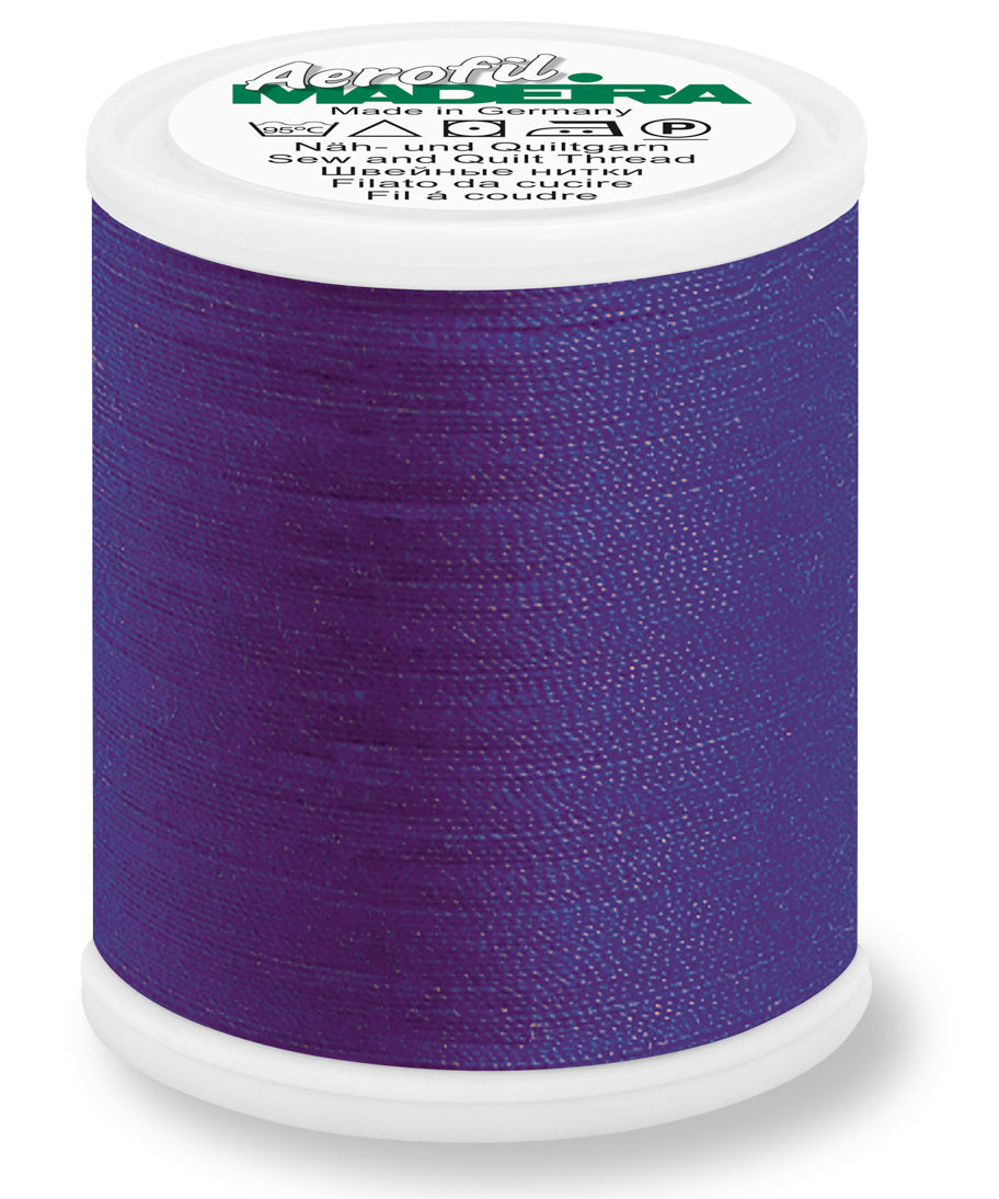 Aerofil 120 Polyester Thread, 1100-yard (1000m) Spools