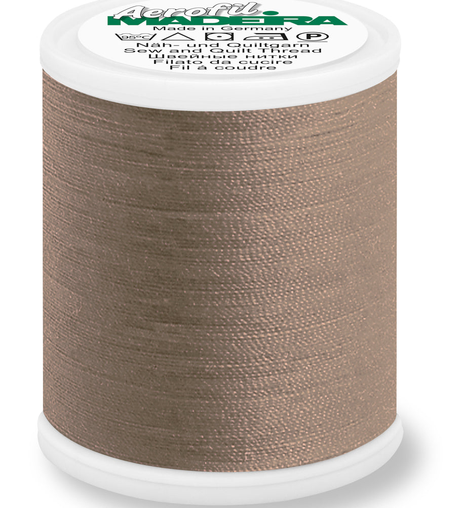 Aerofil 120 Polyester Thread, 1100-yard Spools, 40-Weight