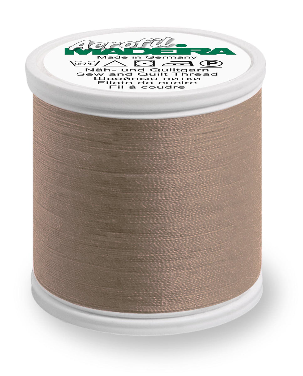 Aerofil 40-Weight Polyester Thread, 440-yard Spools