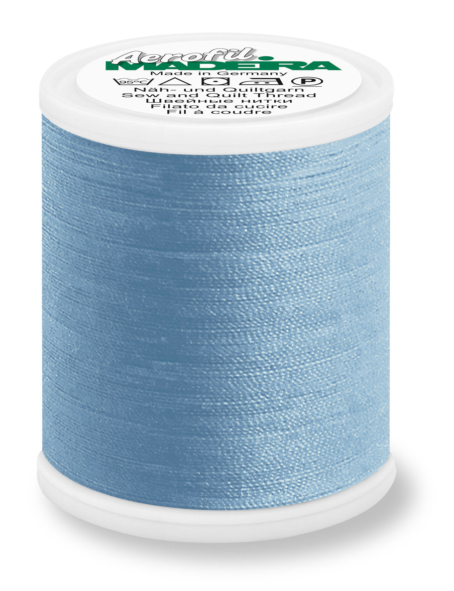 Aerofil 120 Polyester Thread, 1100-yard (1000m) Spools