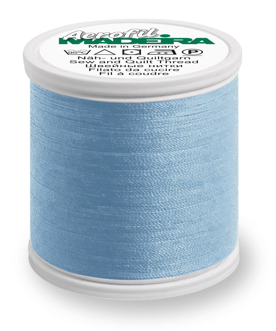 Aerofil 120 - Polyester Thread, 440-yard (400m) Spools - Light Shades