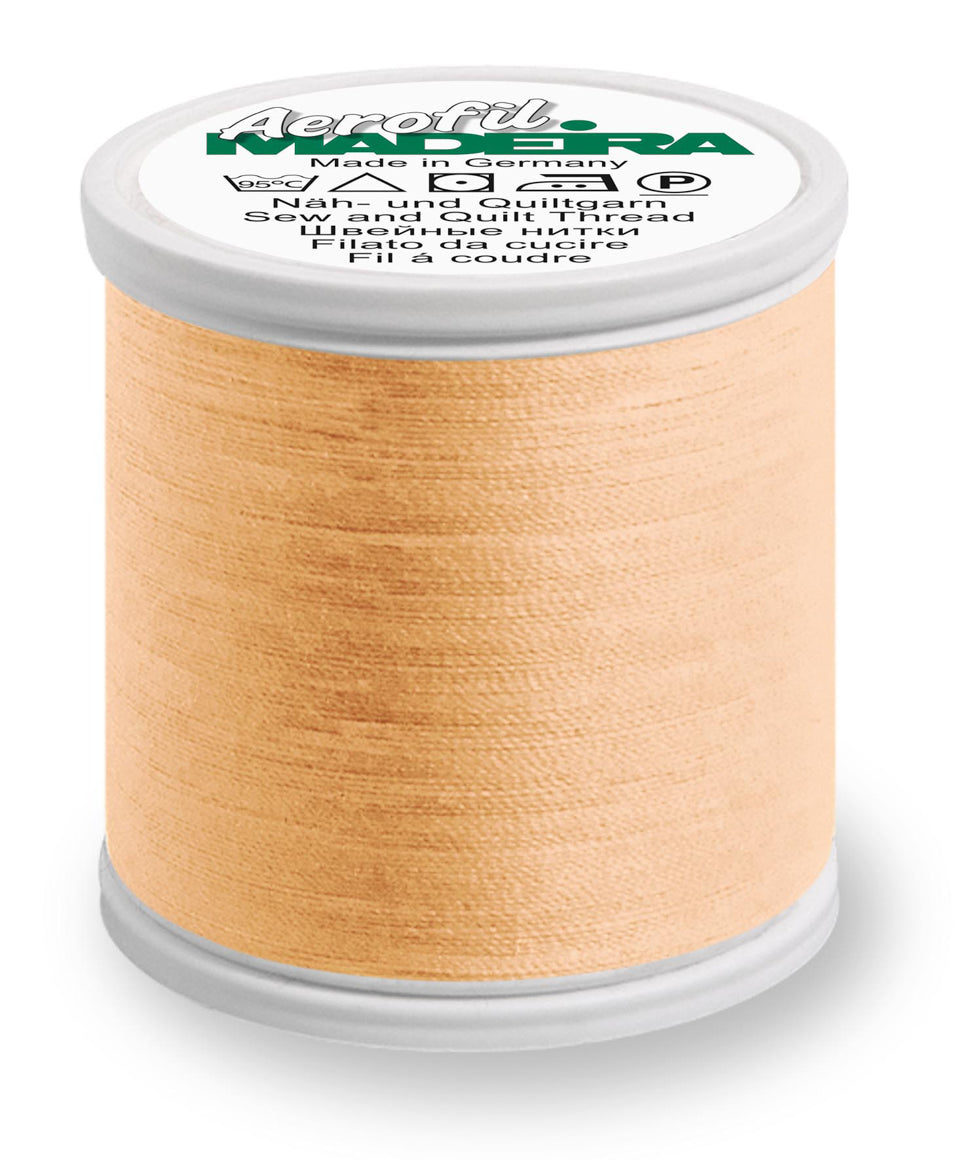 Aerofil 120 - Polyester Thread, 440-yard (400m) Spools - Light Shades