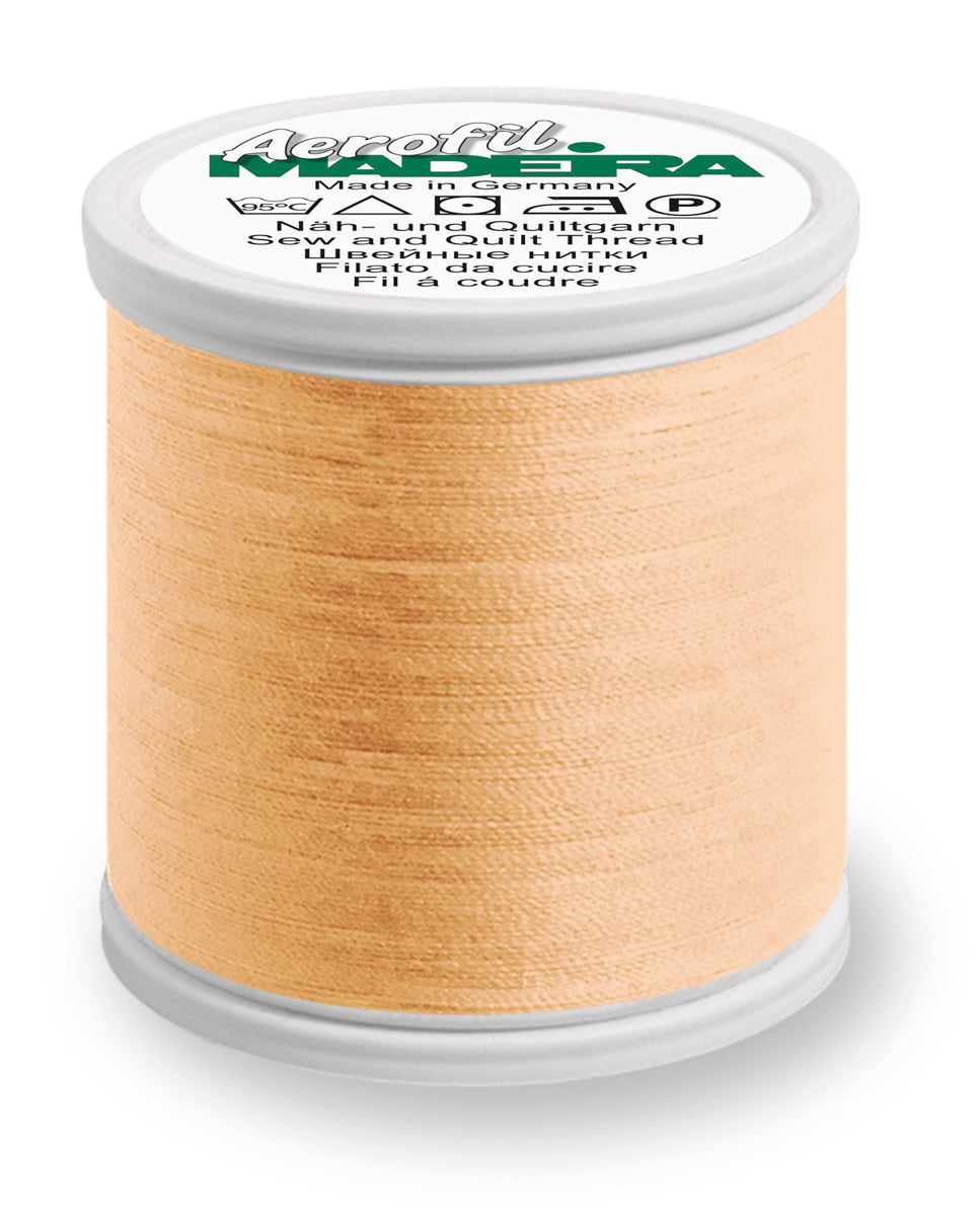Aerofil 40-Weight Polyester Thread, 440-yard Spools
