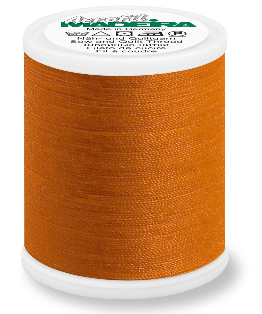 Aerofil 120 Polyester Thread, 1100-yard (1000m) Spools