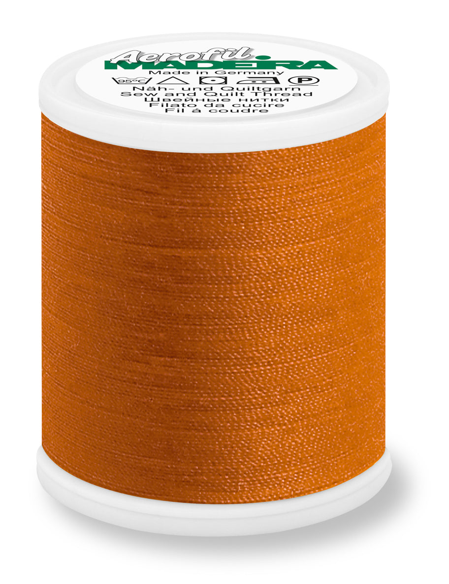 Aerofil 120 Polyester Thread, 1100-yard (1000m) Spools