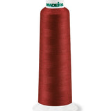 AeroQuilt Solid Color Thread – Burgundy