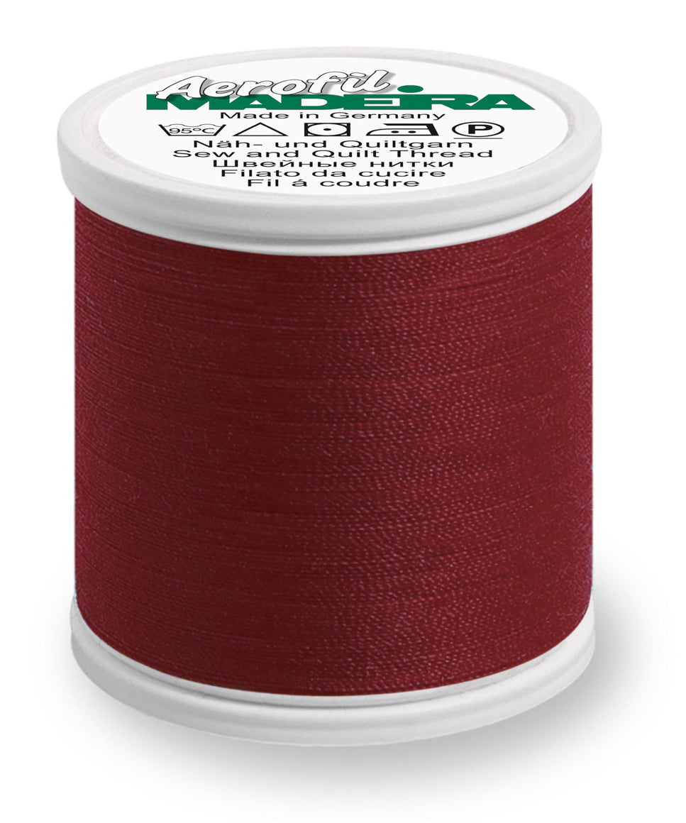 Aerofil No.35 - Extra Strong Polyester Thread, 110-yard (100m) Spools