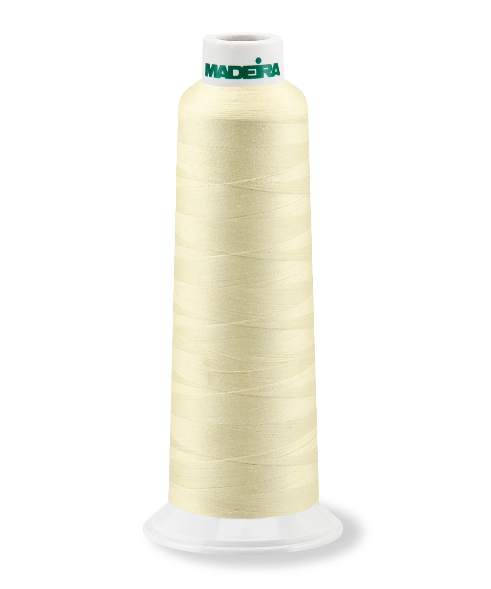 AeroQuilt - Longarm Quilting Thread, Solid Color, 3000-yard Cones