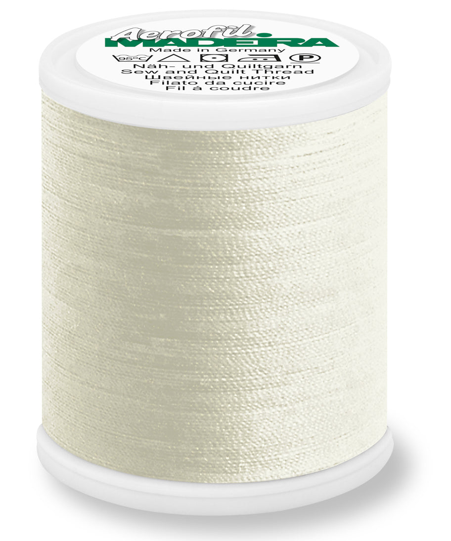 Aerofil 120 Polyester Thread, 1100-yard (1000m) Spools