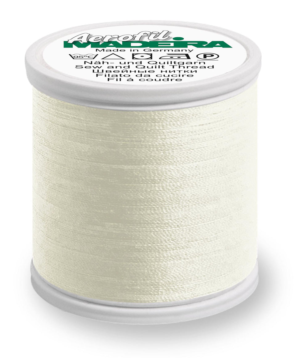 Aerofil 120 - Polyester Thread, 440-yard (400m) Spools - Light Shades