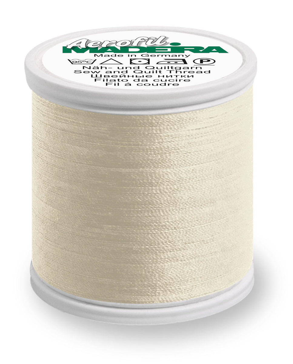 Aerofil No.35 - Extra Strong Polyester Thread, 110-yard (100m) Spools