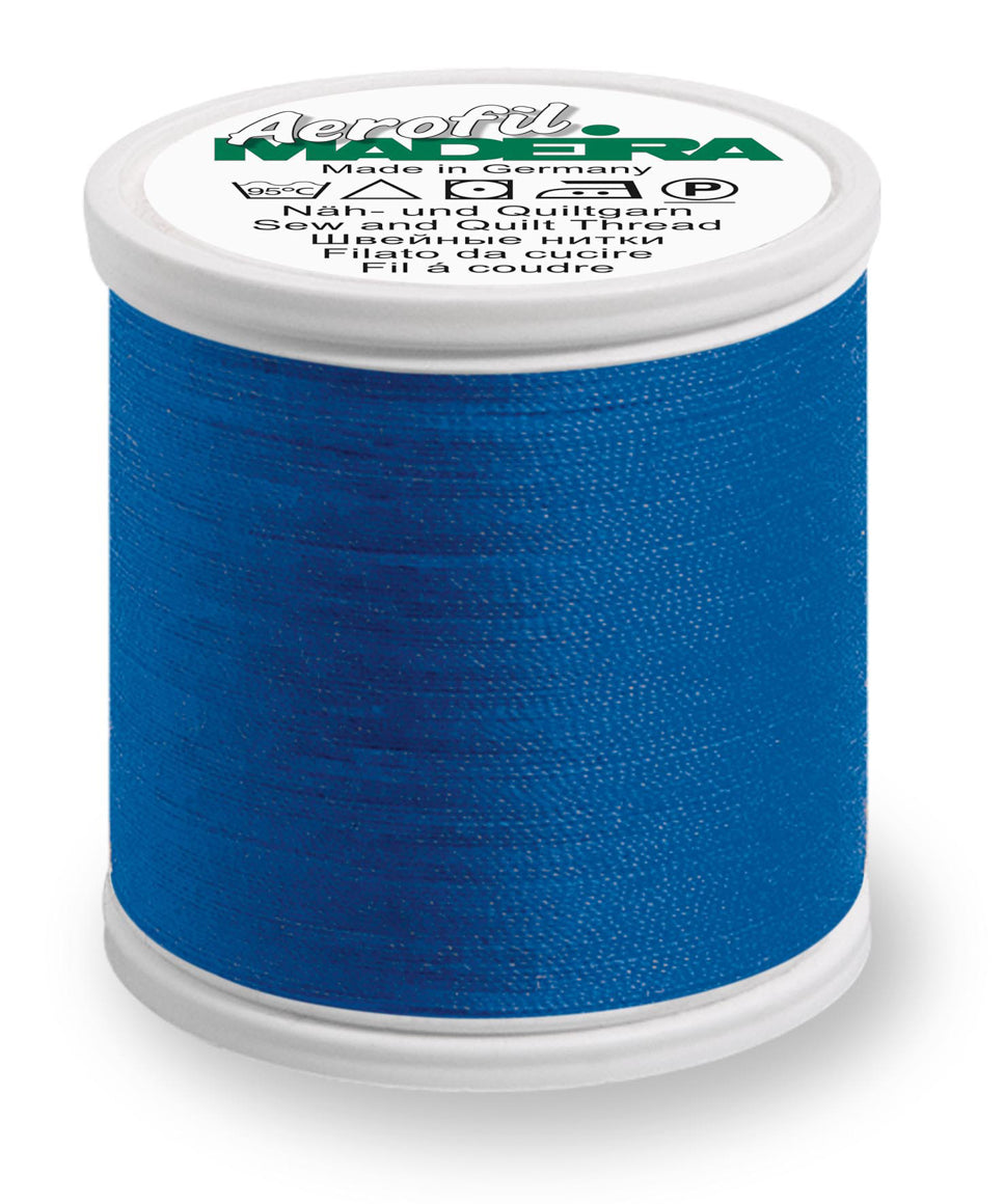 Aerofil 120 Polyester Thread, 440-yard (400m) Spools - Dark Shades