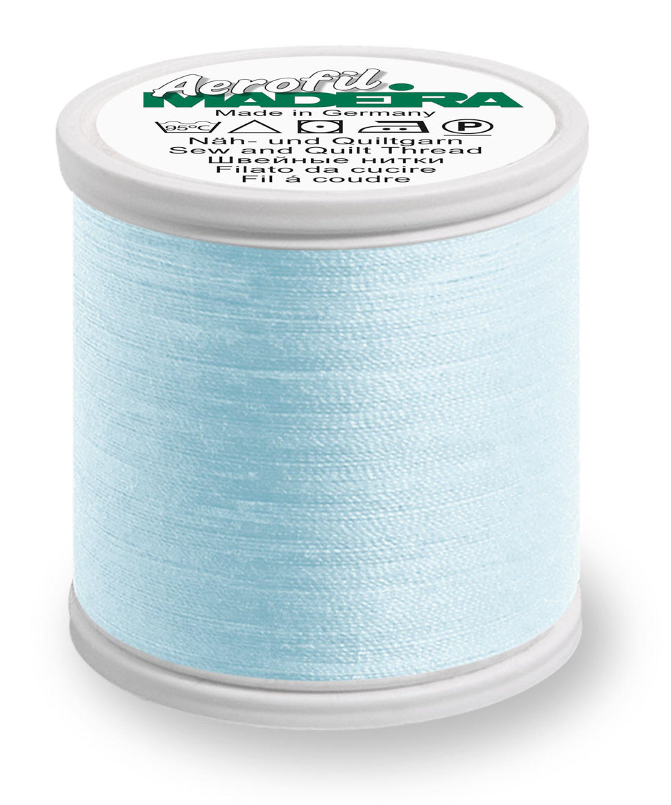 Aerofil 120 - Polyester Thread, 440-yard (400m) Spools - Light Shades