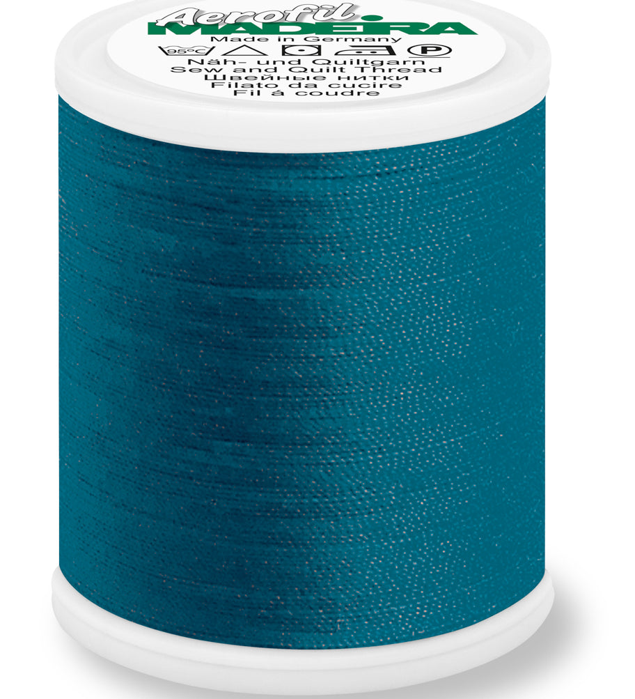Aerofil 120 Polyester Thread, 1100-yard Spools, 40-Weight