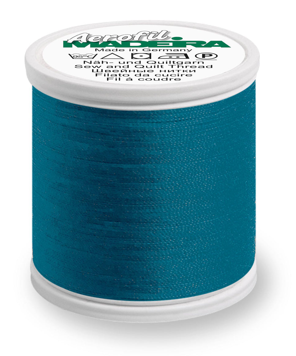 Aerofil 120 Polyester Thread, 440-yard (400m) Spools - Dark Shades