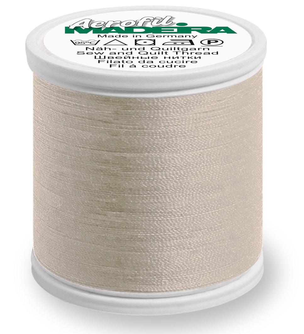 Aerofil 120 Polyester Thread, 440-yard Spools, 40-Weight