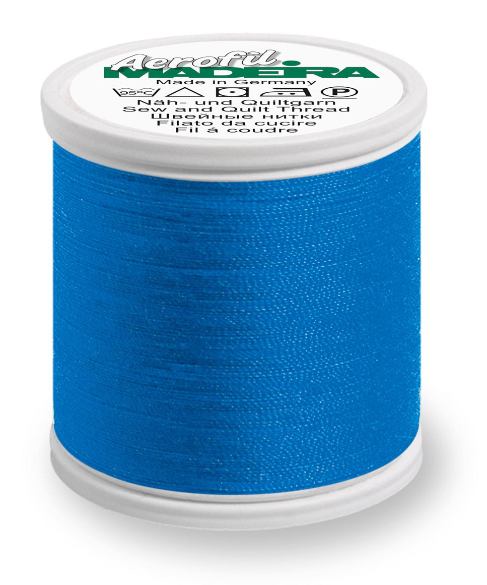 Aerofil 120 Polyester Thread, 440-yard (400m) Spools - Dark Shades