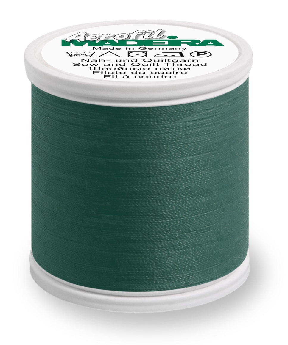 Aerofil 120 Polyester Thread, 440-yard (400m) Spools - Dark Shades