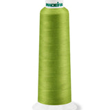 AeroQuilt Solid Color Thread – Sour Apple