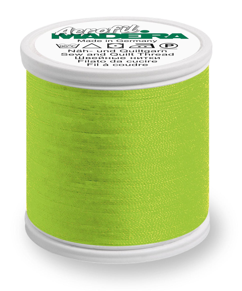 Aerofil 120 - Polyester Thread, 440-yard (400m) Spools - Light Shades