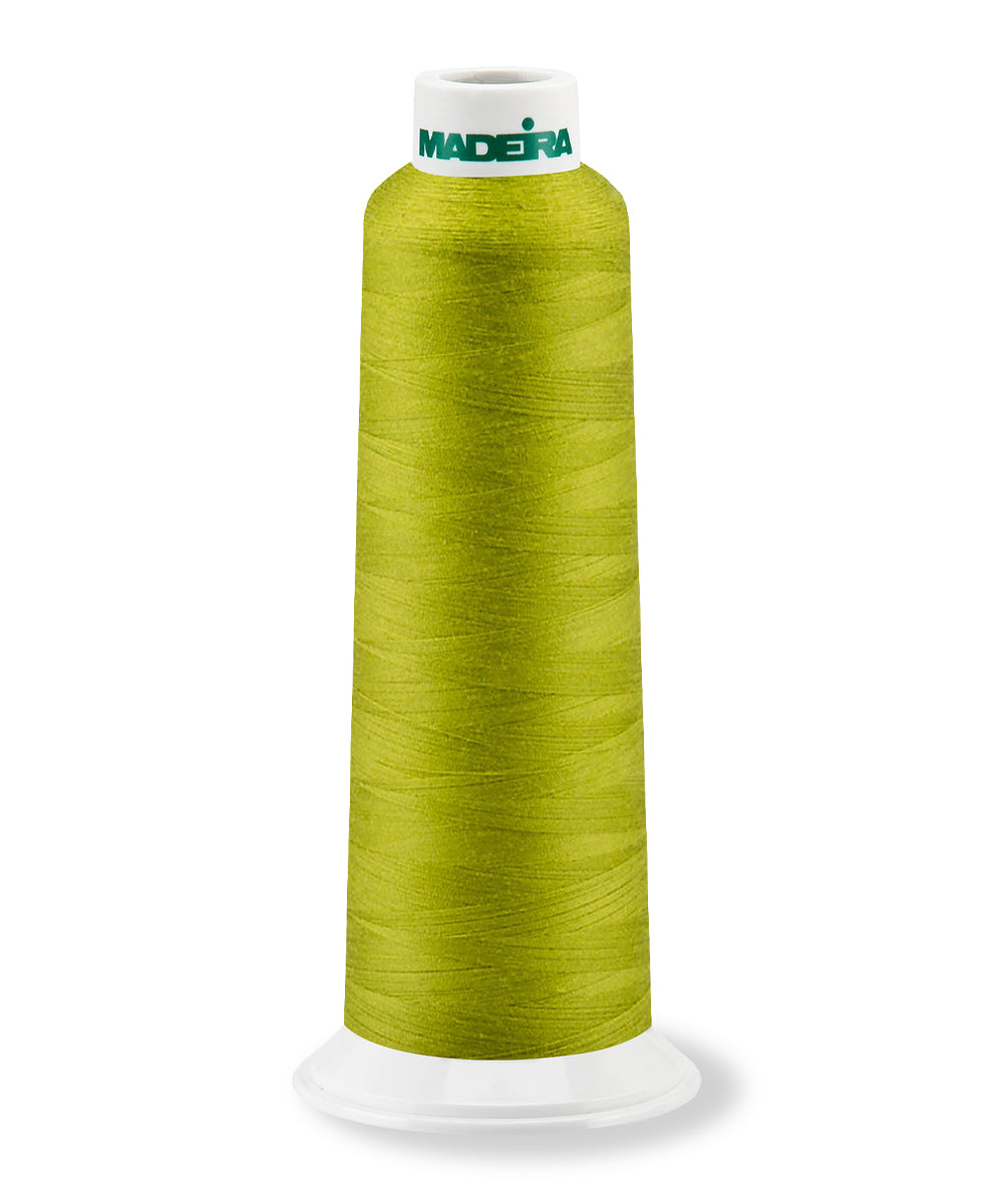 AeroQuilt - Longarm Quilting Thread, Solid Color, 3000-yard Cones