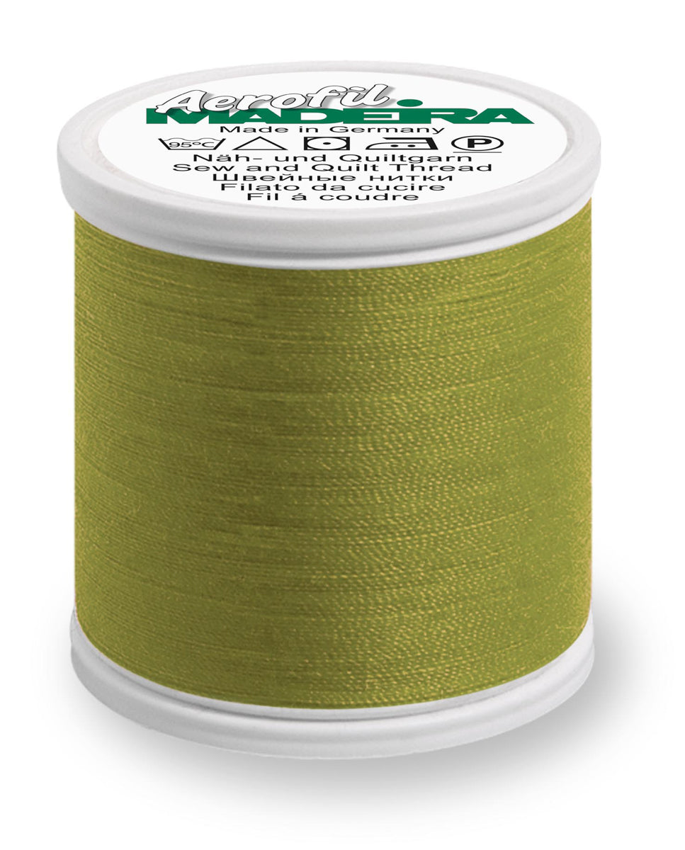 Aerofil 40-Weight Polyester Thread, 440-yard Spools