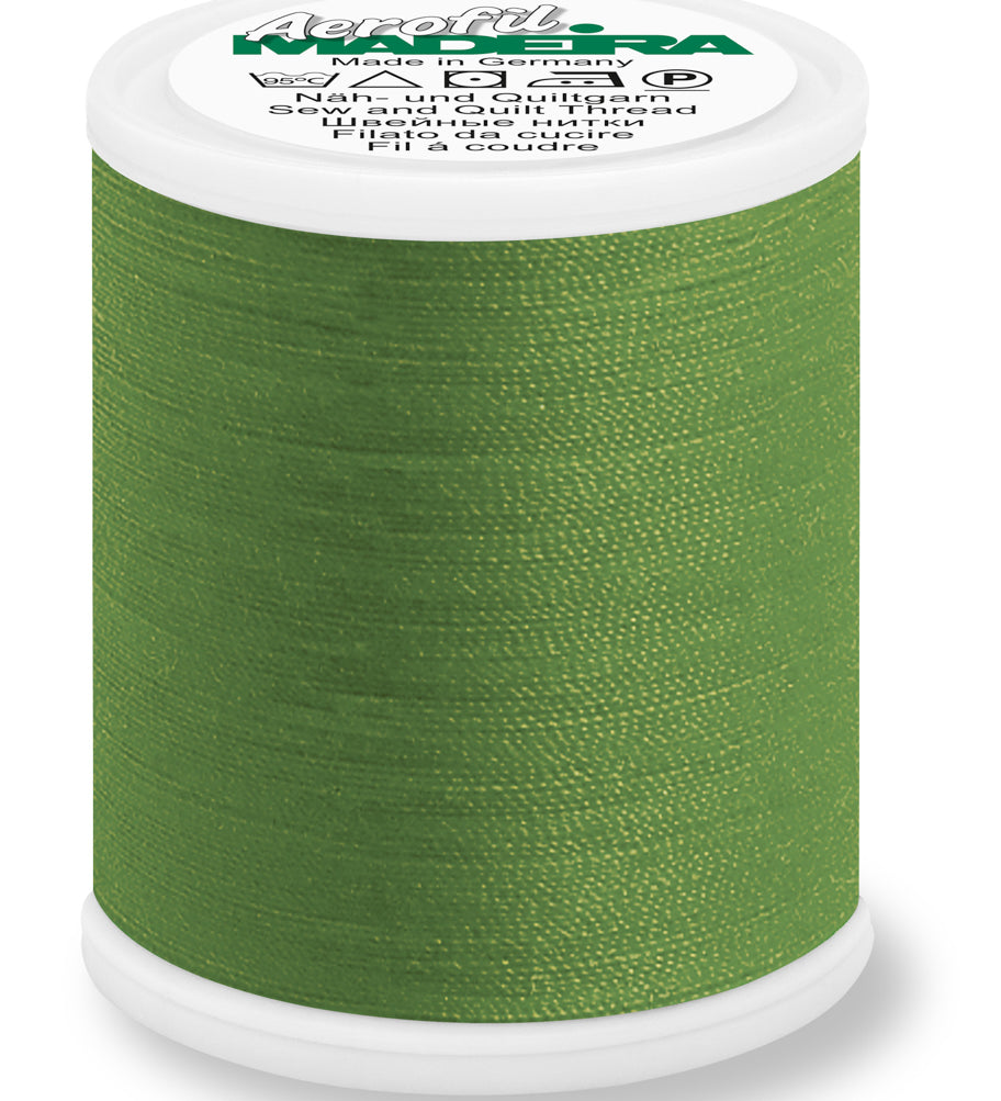 Aerofil 120 Polyester Thread, 1100-yard Spools, 40-Weight