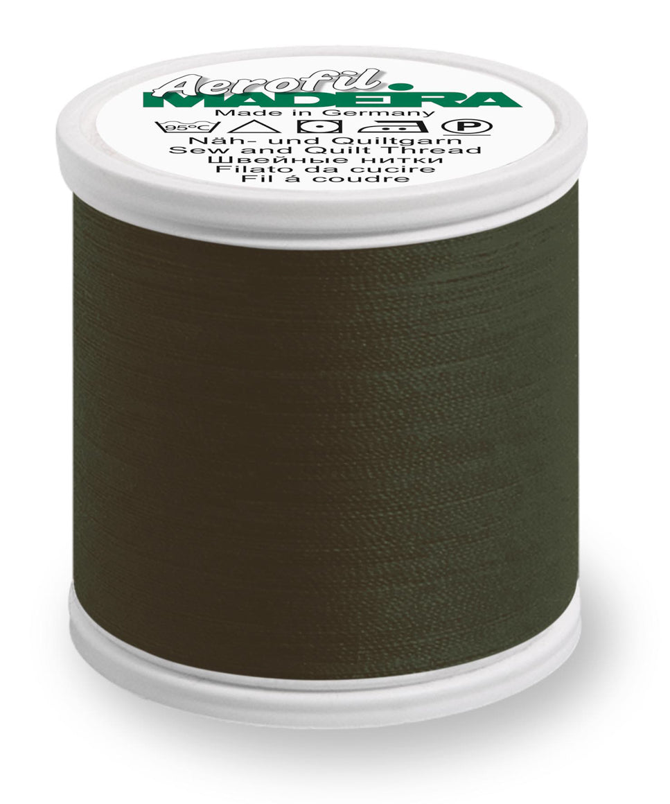 Aerofil No.35 - Extra Strong Polyester Thread, 110-yard (100m) Spools