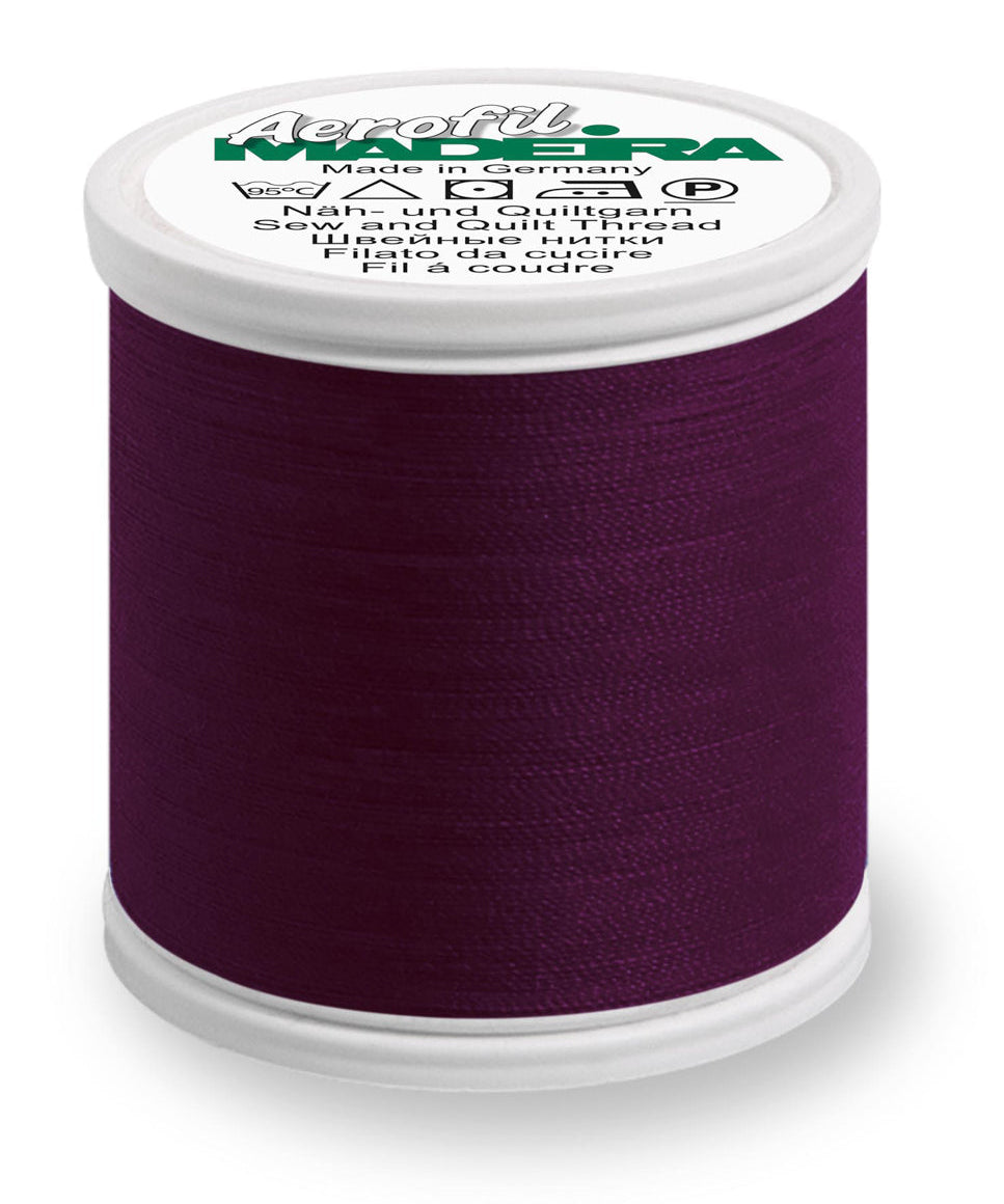 Aerofil 40-Weight Polyester Thread, 440-yard Spools