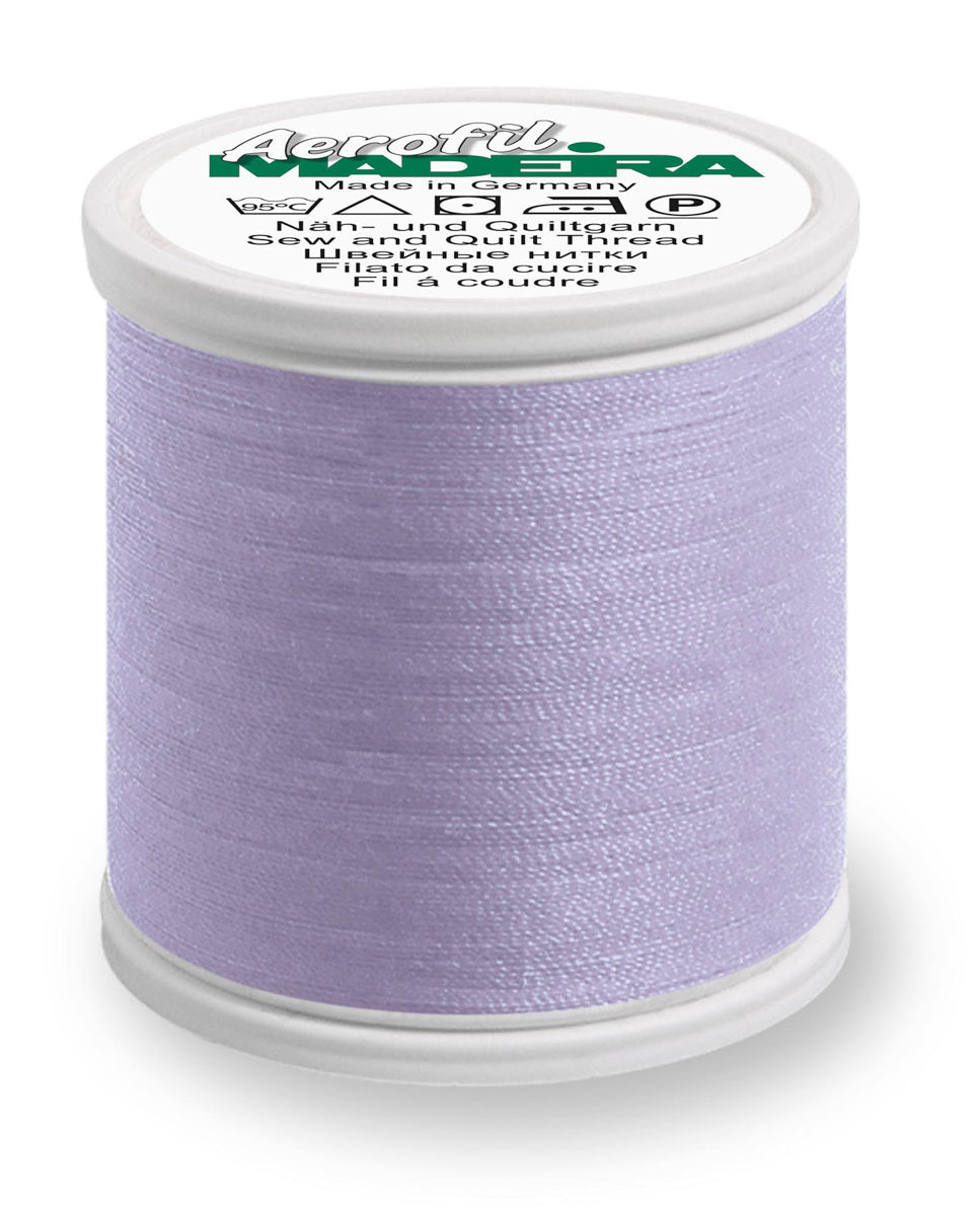 Aerofil 120 - Polyester Thread, 440-yard (400m) Spools - Light Shades