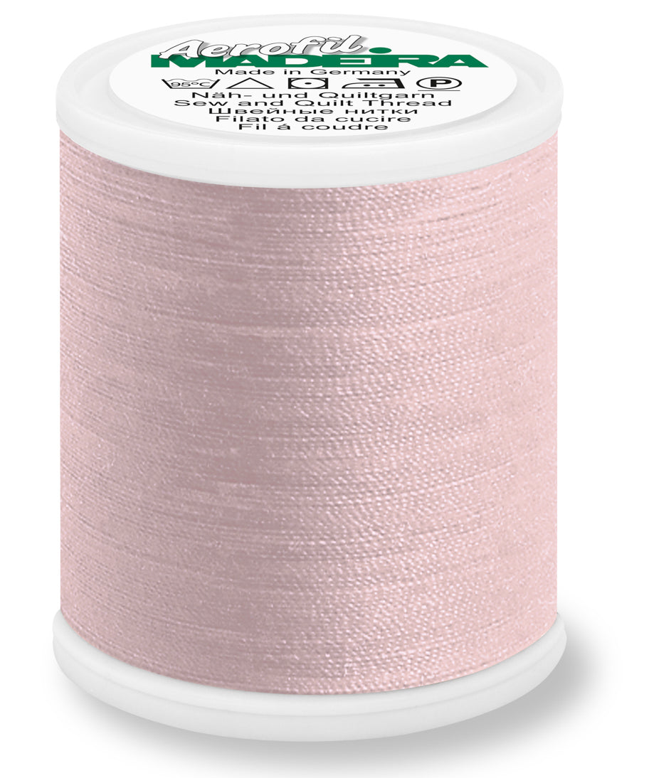 Aerofil 120 Polyester Thread, 1100-yard (1000m) Spools