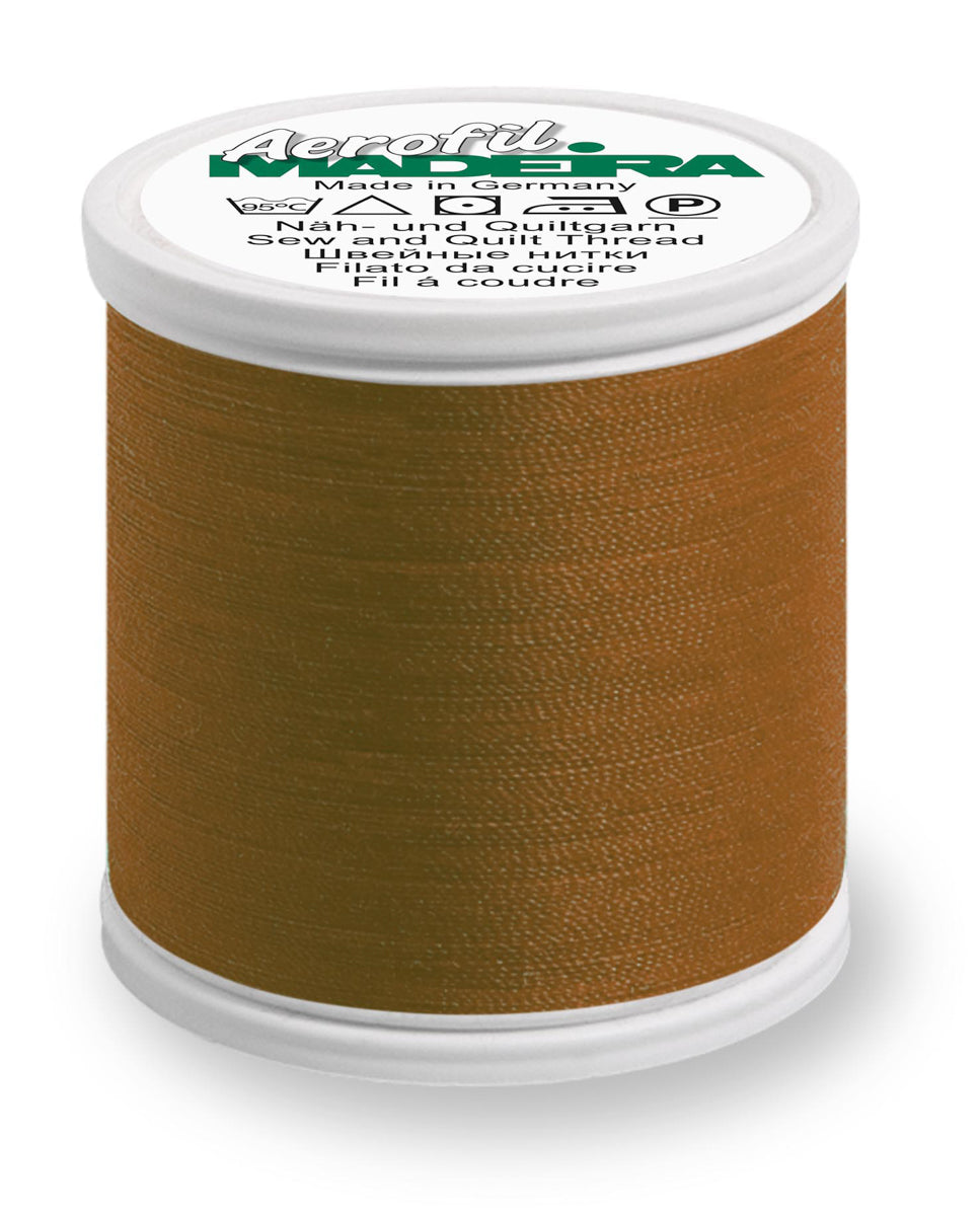 Aerofil 40-Weight Polyester Thread, 440-yard Spools