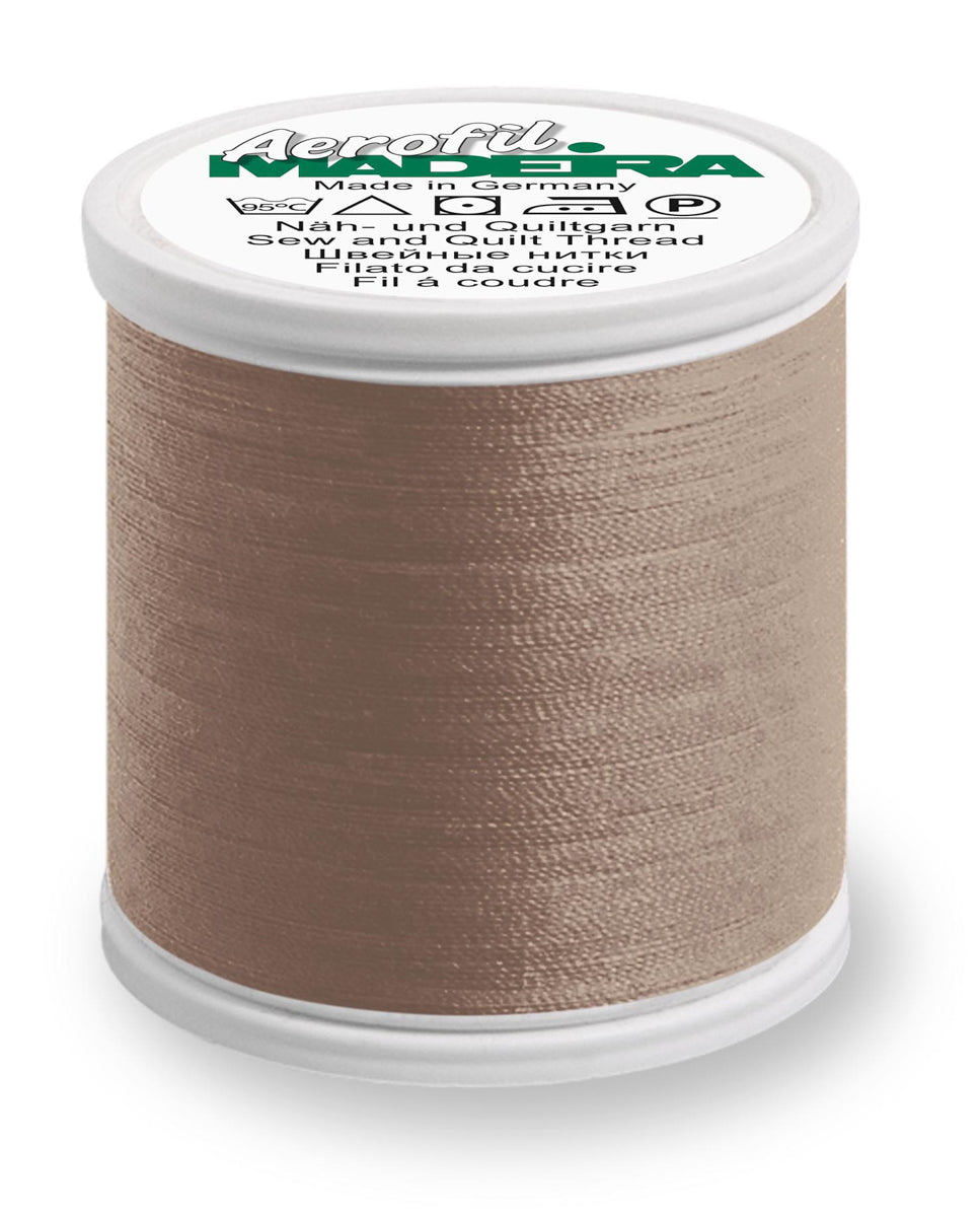 Aerofil 120 - Polyester Thread, 440-yard (400m) Spools - Light Shades