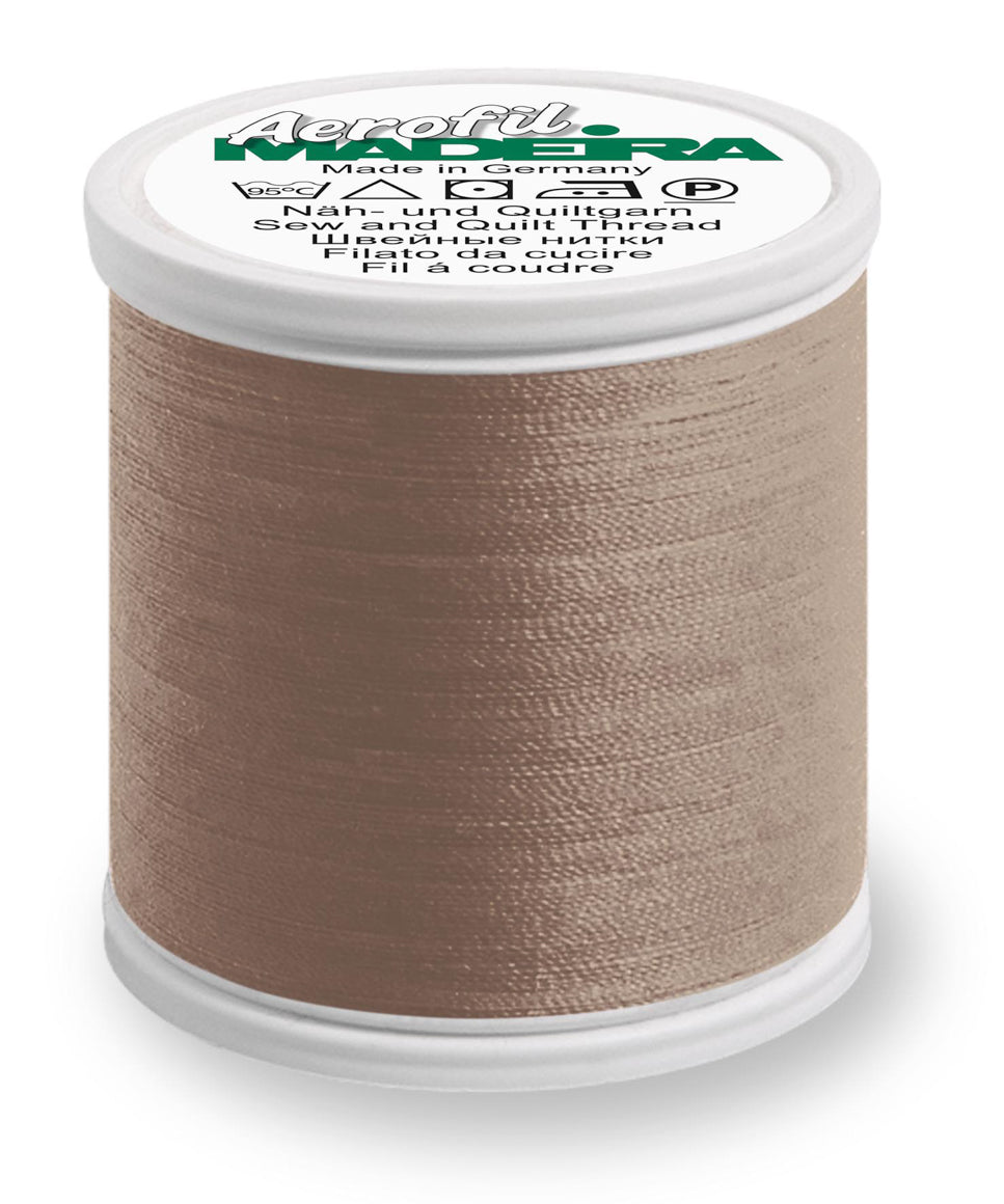 Aerofil No.35 - Extra Strong Polyester Thread, 110-yard (100m) Spools