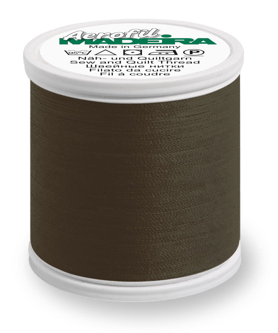 Aerofil 40-Weight Polyester Thread, 440-yard Spools