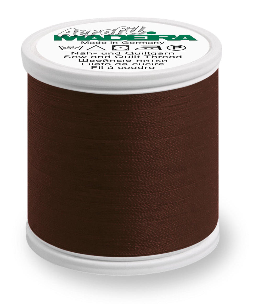 Aerofil 40-Weight Polyester Thread, 440-yard Spools