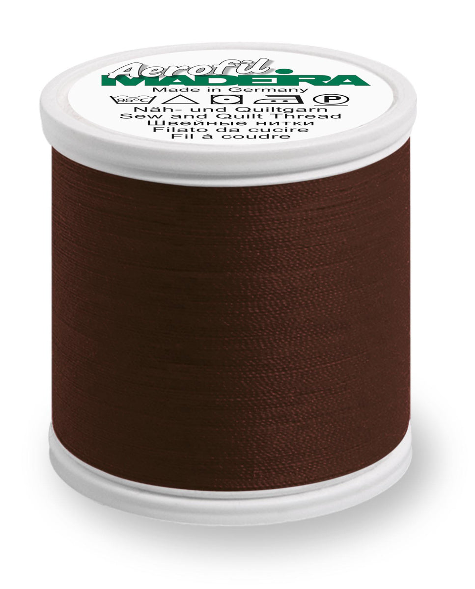 Aerofil 40-Weight Polyester Thread, 440-yard Spools