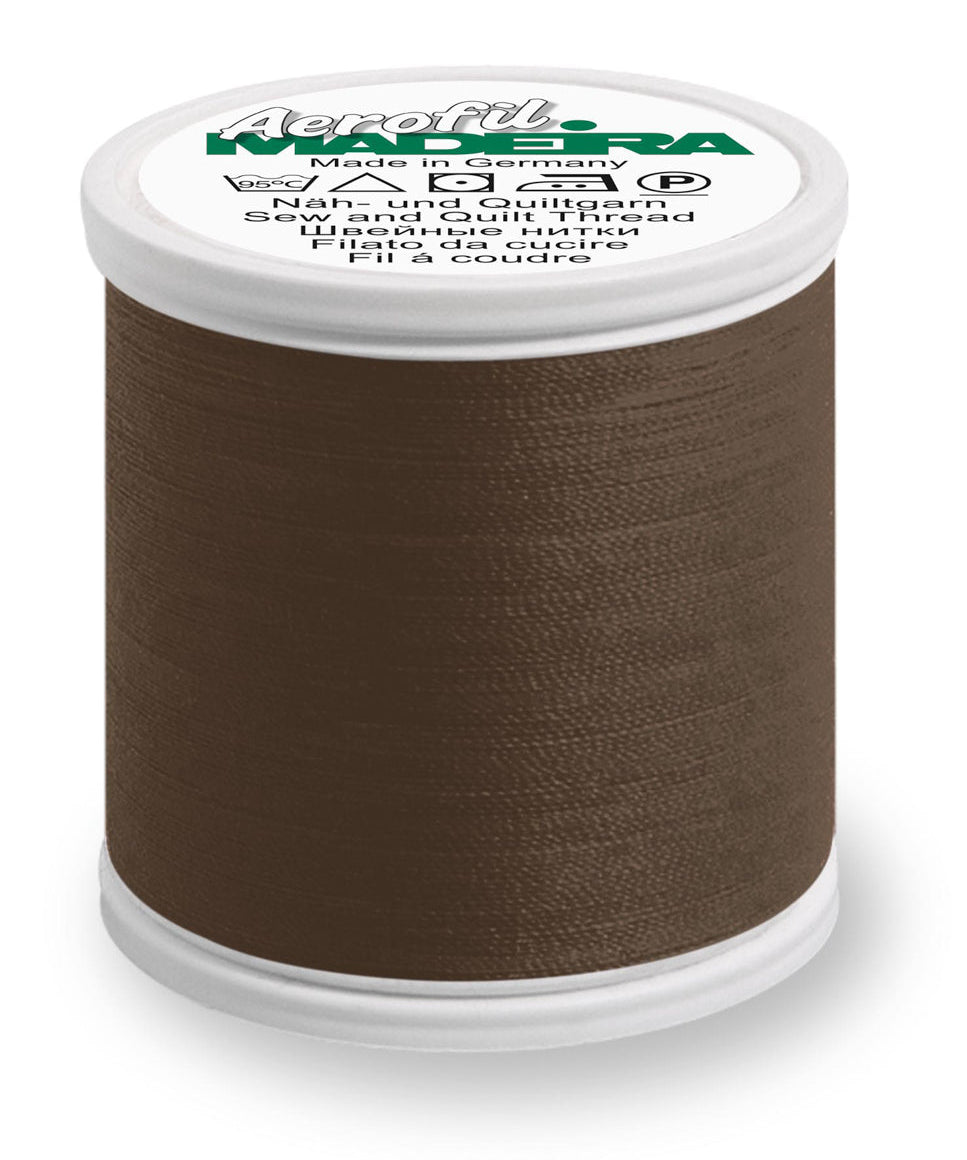 Aerofil 40-Weight Polyester Thread, 440-yard Spools