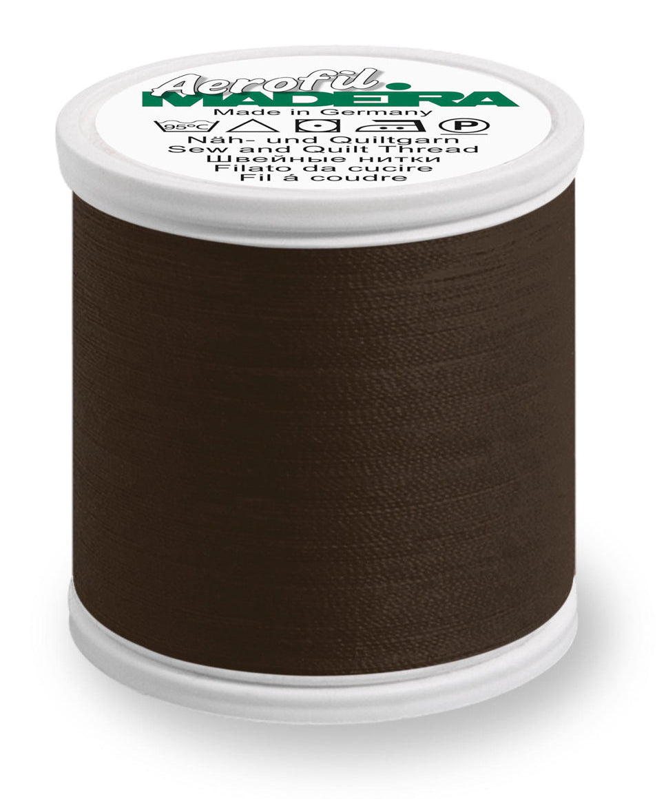Aerofil 40-Weight Polyester Thread, 440-yard Spools