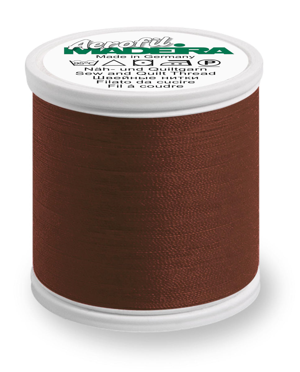 Aerofil 40-Weight Polyester Thread, 440-yard Spools