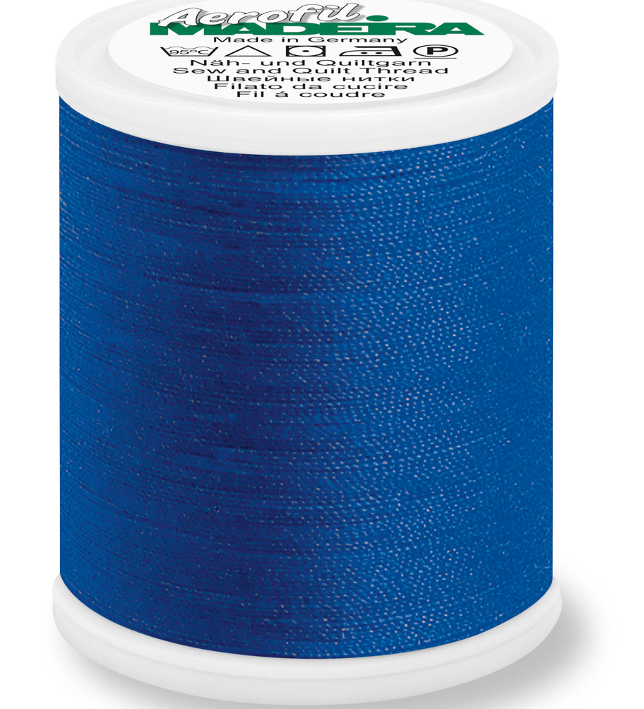 Aerofil 120 Polyester Thread, 1100-yard Spools, 40-Weight