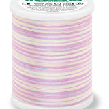Cotona 30 - Premium Cotton Quilting & Sewing Thread, Multi-Color