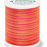 Cotona 30 - Premium Cotton Quilting & Sewing Thread, Multi-Color