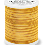 Cotona 30 - Premium Cotton Quilting & Sewing Thread, Multi-Color