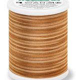 Cotona 30 - Premium Cotton Quilting & Sewing Thread, Multi-Color