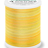 Cotona 30 - Premium Cotton Quilting & Sewing Thread, Multi-Color