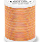 Cotona 30 - Premium Cotton Quilting & Sewing Thread, Multi-Color